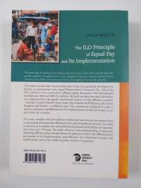 The ILO Principle of Equal Pay and Its Implementation (signeerattu, tekijän omiste)