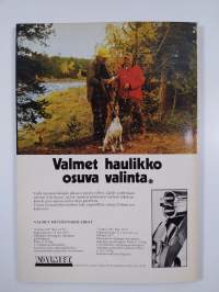 Eränkävijä 1973 : metsästäjien ja kalastajien parhaat palat