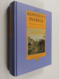 Konsten i Sverige : [från forntid till 1800] Del 1