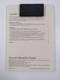 Historisk tidskrift för Finland 1/2004