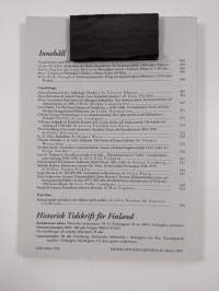 Historisk tidskrift för Finland 4/2000