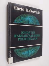 Johdatus kansainväliseen politiikkaan