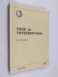 Tiede ja tieteenkritiikki