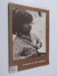 Huomenna on liian myöhäistä