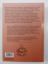 Sir Henrik saa tehtävän : Henrik Ramsayn ulkoasiainministerikausi 1943-1944