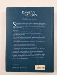 Kansan talous : Pellervo ja yhteisen yrittämisen idea 1899-1999 (numeroitu)