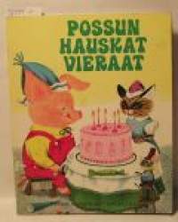 Tammen hopeiset .51. Possun hauskat vieraat