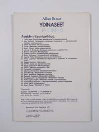 Ydinaseet ja oikeus