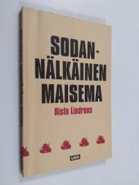 Sodannälkäinen maisema : runoja (signeerattu, tekijän omiste)