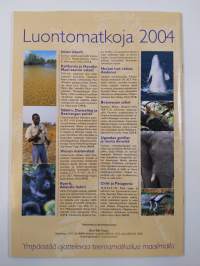 Suomen luonto 1/2004