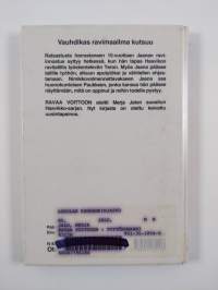 Ravaa voittoon : tyttöromaani