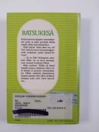 Ratsukesä