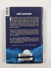 Ufo tapaus eli arvoitus nimeltä Antero