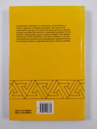 Transformation Geometry : An Introduction to Symmetry