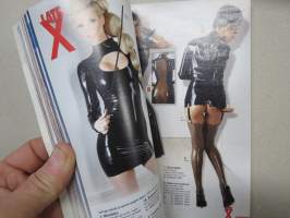 Erotic Highlight  2012/2013 -asuste- ja tarvikeluettelo