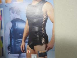 Erotic Highlight  2012/2013 -asuste- ja tarvikeluettelo