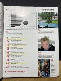 Alibi 2014 nr 8, Jari Salmisen murha Bulgariassa, Lahden taksisurmaaja vapaaksi