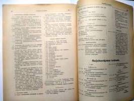 Sarkatakki N:o 5 1928