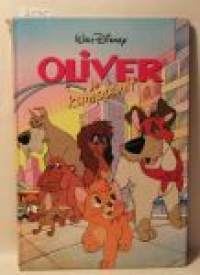 Walt Disneyn Oliver ja kumppanit