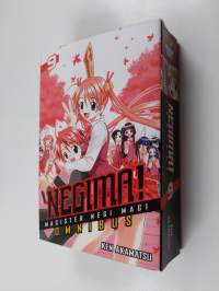 Negima! Omnibus 9 - Magister Negi Magi