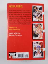 Negima! Omnibus 9 - Magister Negi Magi