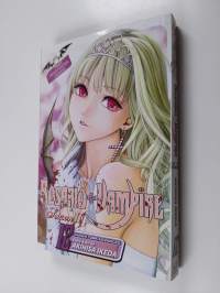 Rosario+Vampire: Season II, Vol. 12 (ERINOMAINEN)