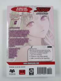 Rosario+Vampire: Season II, Vol. 12 (ERINOMAINEN)