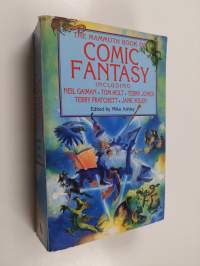 The Mammoth Book of Comic Fantasy