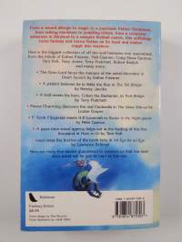 The Mammoth Book of Comic Fantasy