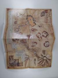 Myst: The Book of Ti&#039;ana (+juliste) (signeerattu)