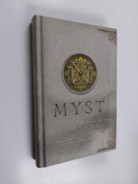 Myst: The Book of D&#039;ni (signeerattu, ERINOMAINEN)