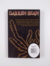Darren Shan osa 4 - Vampyyrivuori (UUSI)
