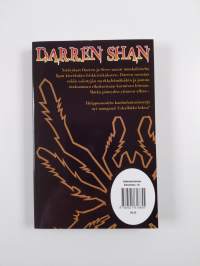 Darren Shan 1 - Friikkisirkus (UUSI)