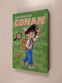 Salapoliisi Conan 27 (ERINOMAINEN)