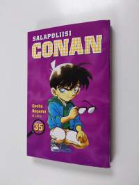 Salapoliisi Conan. 35