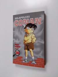 Salapoliisi Conan 36 (ERINOMAINEN)