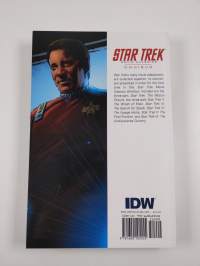 Star Trek Movie Classics Omnibus (ERINOMAINEN)