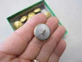 Virkapukunappeja 16 kpl