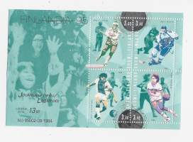 LaPe BL 15 / 1995 Finlandia 95 Pienoisarkki  Joukkueurheilu **
