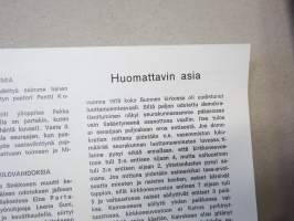 Mikaelin (seurakunnan) 1921-1971 Riemuvuosi
