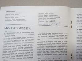 Mikaelin (seurakunnan) 1921-1971 Riemuvuosi