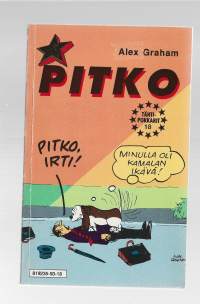 Pitko - Pitko irti 1993 Alex Graham
