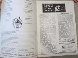 Spin 1989 nr 2 - Turun Science Fiction Seura ry -lehden sarjakuvanumero