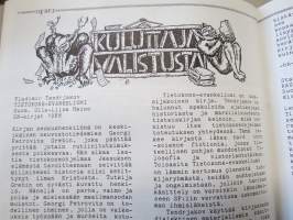 Spin 1989 nr 2 - Turun Science Fiction Seura ry -lehden sarjakuvanumero
