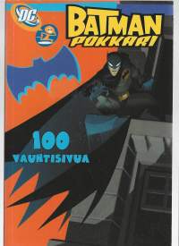 Batman pokkari  100 vauhtisuvua 2004