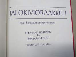 Jalokivioraakkeli - Kivet herättävät sisäisen viisautesi