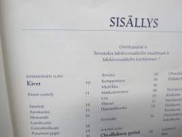 Jalokivioraakkeli - Kivet herättävät sisäisen viisautesi