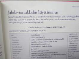 Jalokivioraakkeli - Kivet herättävät sisäisen viisautesi