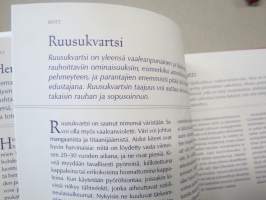 Jalokivioraakkeli - Kivet herättävät sisäisen viisautesi