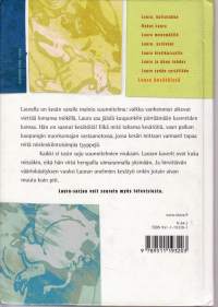 Laura kesätöissä, 2004. (Nuortenkirjat, tyttökirjat)